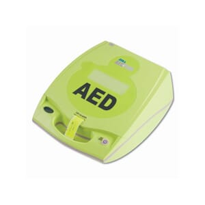 HJERTESTARTER ZOLL AED PLUS
