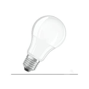 LYSPÆRE OSRAM 60W/827 E27 DIM FROST