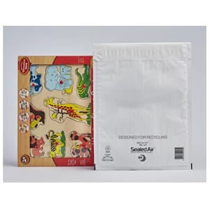 BOBLEKONVOLUTT ML PLAST G/4 24X33CM