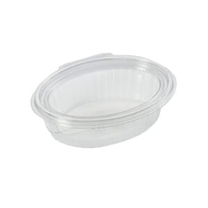 PLASTBEGER M/HENGSLET LOKK 250ML (800)