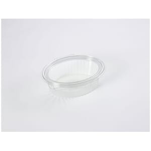 PLASTBEGER M/HENGSLET LOKK 500ML (600)