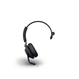 HEADSET JABRA EVOLVE2 65 MS USB-A MONO