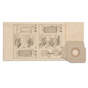 FILTERPOSE KÄRCHER PAPIR TIL CV MOD (10)