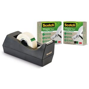 DISPENSERPAKKE SCOTCH C38 M. GREENER 3RL