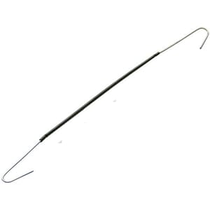 OPPHENGSSPIRAL I METALL 1,5M (100)