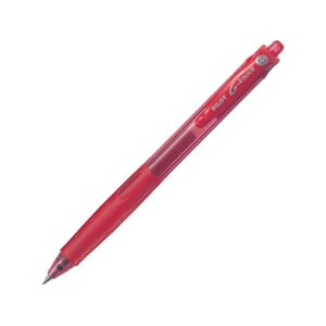 GELEROLLER PILOT BEGREEN G-KNOCK 07 RØD