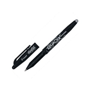 GELEROLLER PILOT FRIXION BALL 0,7 SORT