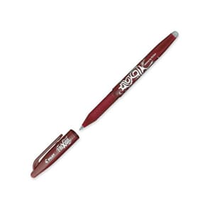 GELEROLLER PILOT FRIXION BALL 0,7 RØD