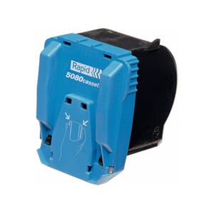 STIFTEKASSETT RAPID 5080 ELEKTRONISK