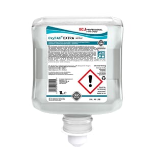 SKUMSÅPE DEB OXYBAC EXTRA 1L
