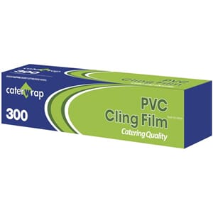 CATERINGFILM 45CMX300M M/DISPENSER