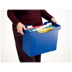 ARKIVKASSETT LEITZ PLUS M/5 ALPHA SORT