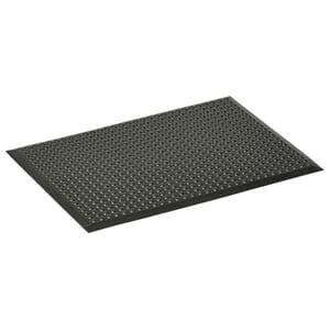 STÅMATTE KENSON 49X63 SORT