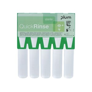 ØYESKYLLEVÆSKE PLUM NACL(5X20ML)