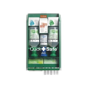 FØRSTEHJELPSSKAP PLUM QUICKSAFE COMPLETE