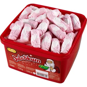 Juleskum CLOETTA 720g