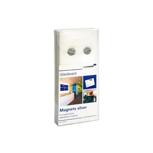 MAGNET LEGAMASTER EKSTRA STERK KROM (6)