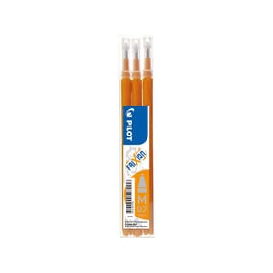REFILL PILOT FRIXION 0,7 ORANGE (3)