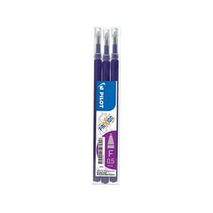 REFILL PILOT FRIXION 0,5 LILLA (3)