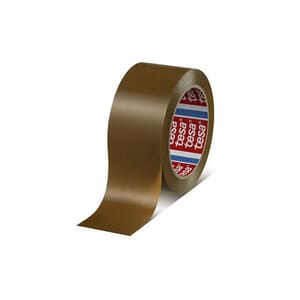 EMBALLASJETAPE TESA 4124 PVC 50MMX66M BR