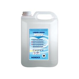 MOPPEVASK NORDEX LIQUID WASH 5L