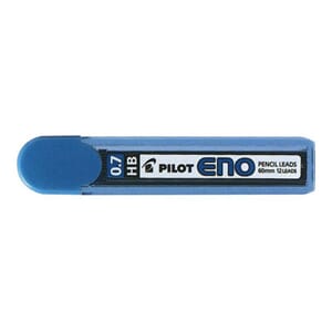 BLYANTMINE PILOT PL-7 ENO 0,7MM HB (12)