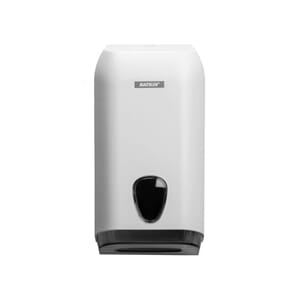 DISPENSER KATRIN BULK PACK TOALETTPAPIR HVIT