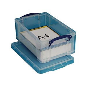 OPPBEVARINGSBOKS RUP 9 L KLAR