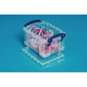 OPPBEVARINGSBOKS RUP 0,3 L KLAR