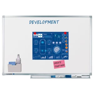 WHITEBOARD LEGAMASTER PROF. 120X300CM
