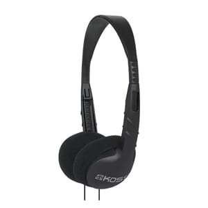 Headset KOSS KPH5 3,5mm kablet