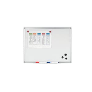 WHITEBOARD AYDA LAKKERT 60X90CM