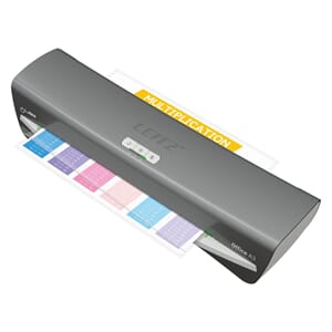 Lamineringsmaskin Leitz Ilam Office A3