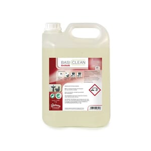 RENGJØRING BASICLEAN ANTIKALK 5L
