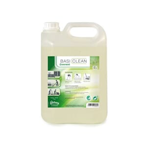 RENGJØRING BASICLEAN GROVRENT 5L