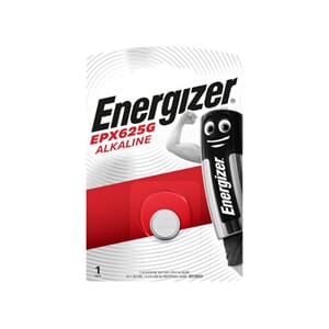BATTERI ENERGIZER ALKALINE EPX625G