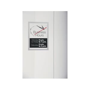 RAMME DURAFRAME SUN A4 SELVK SØLV (2)