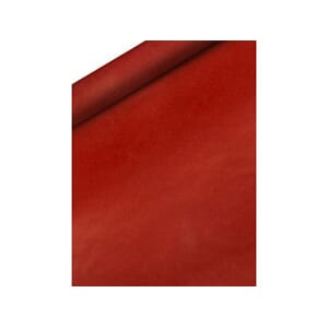 DISKRULL 154MX57CM KRAFT RØD