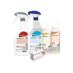 FLEKKFJERNER CLAX MAGIC STARTERKIT