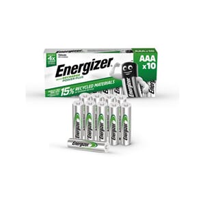 BATTERI ENERGIZER POWERPLUS AAA/NH12(10)
