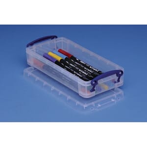 OPPBEVARINGSBOKS RUP 0,55 L KLAR