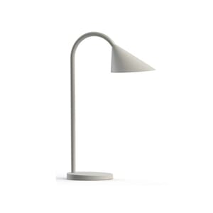 LAMPE UNILUX LED SOL HVIT