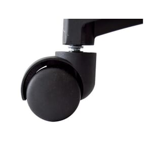 LÅSEHJUL KENSON 50 MM 1 STK