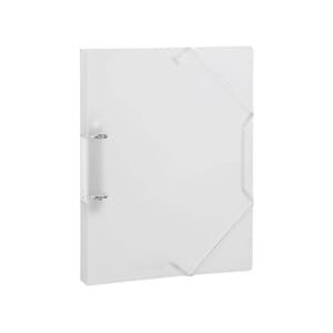 RINGPERM FOLDERMATE A4 2-R M/STRIKK KLAR