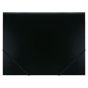 STRIKKMAPPE FOLDERMATE PP A4 SORT