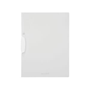 KLEMMAPPE FOLDERMATE A4 KLAR