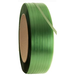 STRAMMEBÅND NOR PET 12X0,6CM 2500MTR