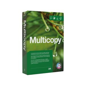KOPIPAPIR MULTICOPY A4 115G (500)