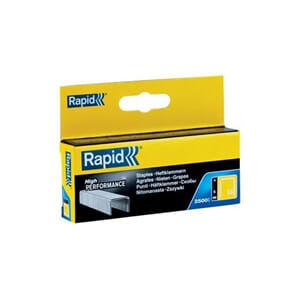 HEFTESTIFT RAPID 13/6 (5000)