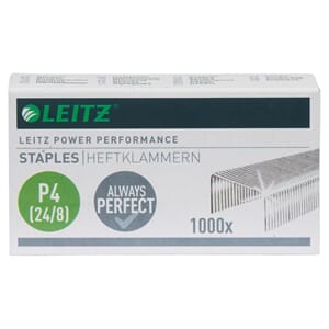 HEFTESTIFT LEITZ 24/8 (1000)